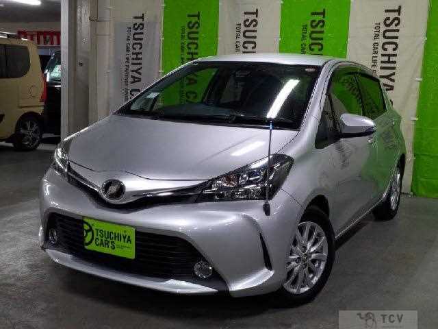2016 Toyota Vitz