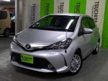 2016 Toyota Vitz