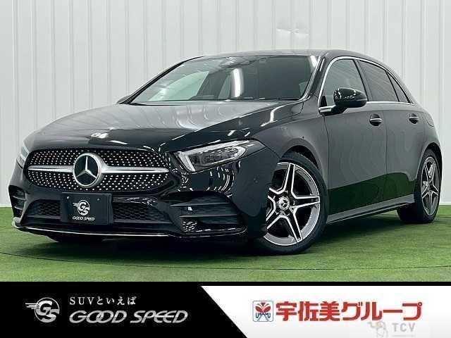 2019 Mercedes-Benz A-Class