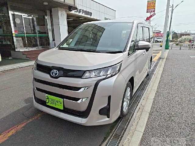 2023 Toyota Noah