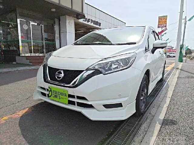 2019 Nissan Note
