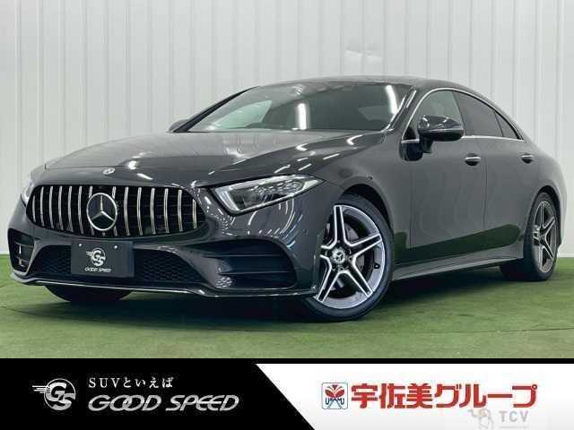 2019 Mercedes-Benz Cls-Class