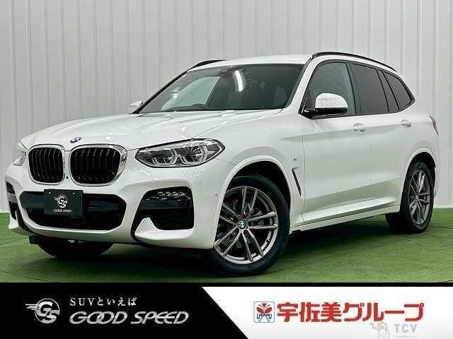 2021 BMW X3