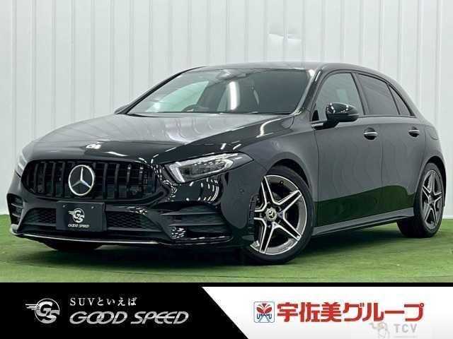 2019 Mercedes-Benz A-Class