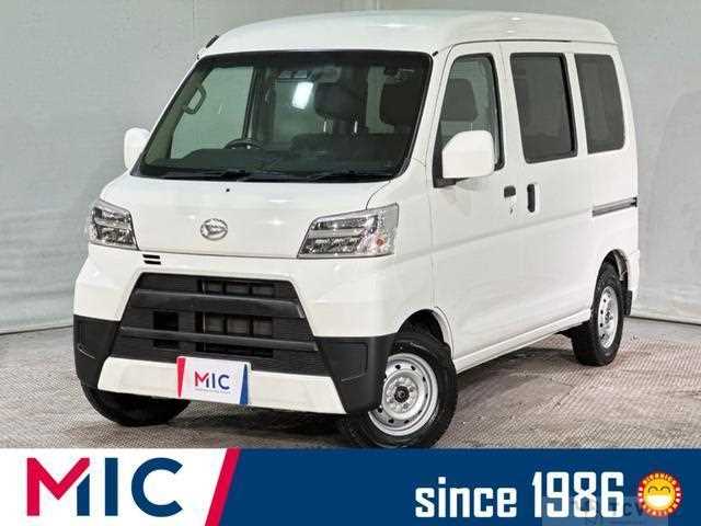 2020 Daihatsu Hijet Cargo
