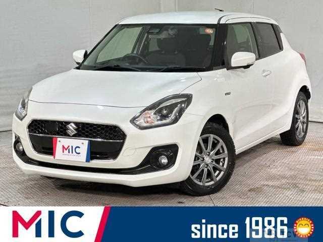 2019 Suzuki Swift