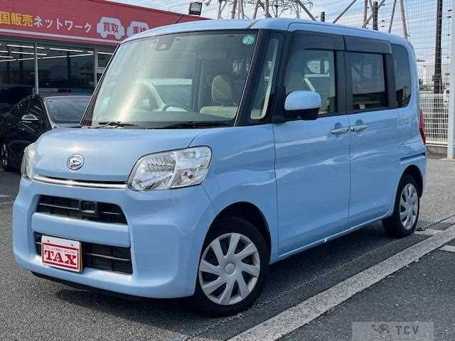 2015 Daihatsu Tanto