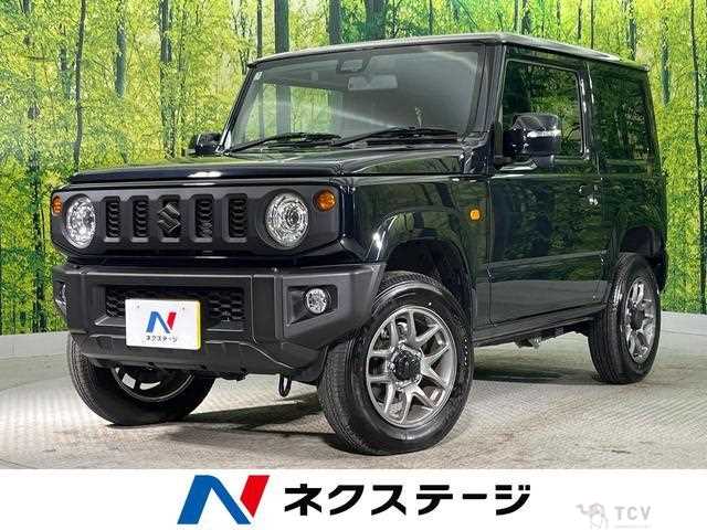 2025 Suzuki Jimny