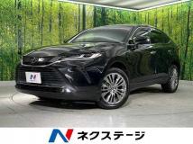 2020 Toyota Harrier