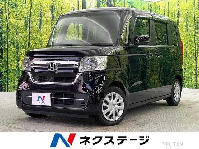 2022 Honda N BOX