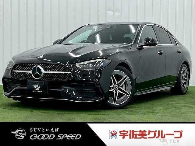 2022 Mercedes-Benz C-Class