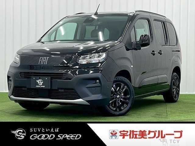 2025 Fiat Doblo