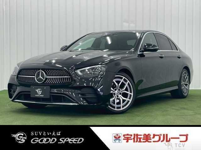 2021 Mercedes-Benz E-Class