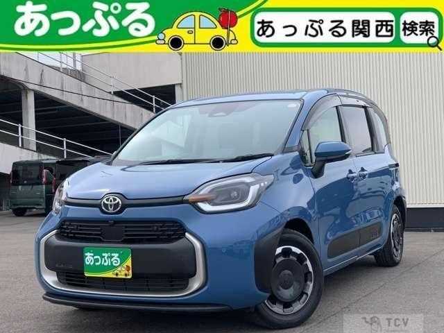 2025 Toyota Sienta