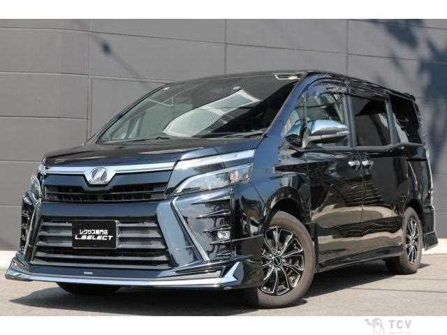 2018 Toyota Voxy