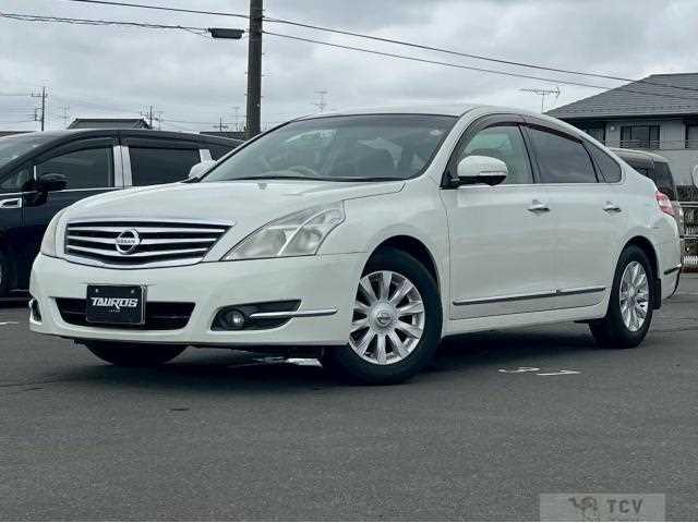 2011 Nissan Teana