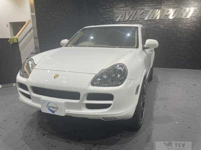 2006 Porsche Cayenne