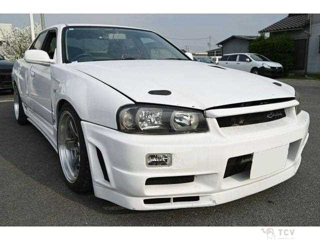 2000 Nissan Skyline
