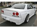 2000 Nissan Skyline