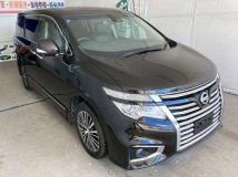 2019 Nissan Elgrand