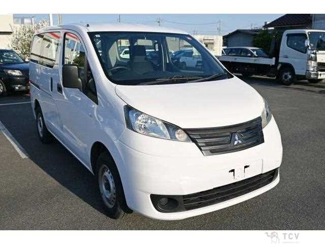 2019 Mitsubishi Delica Van