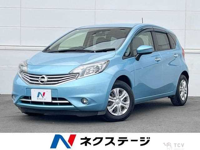 2015 Nissan Note