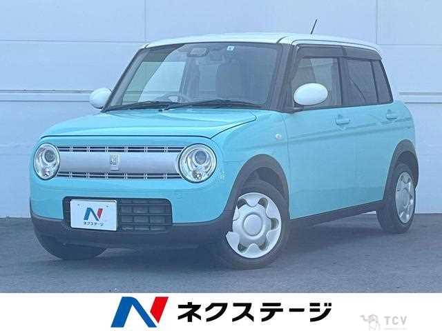 2019 Suzuki Lapin