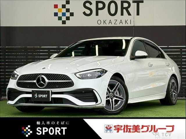 2021 Mercedes-Benz C-Class