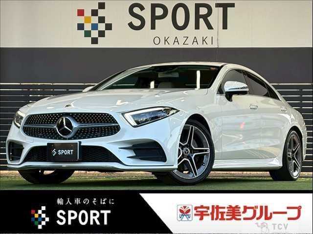 2018 Mercedes-Benz Cls-Class
