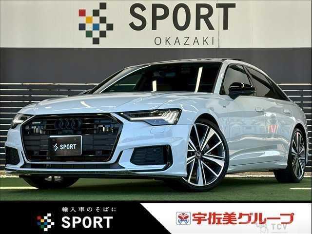 2023 Audi A6