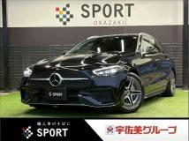 2023 Mercedes-Benz C-Class