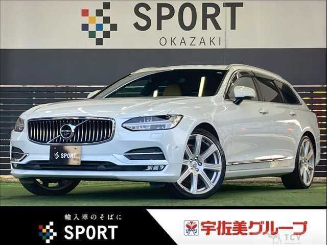 2017 Volvo V90