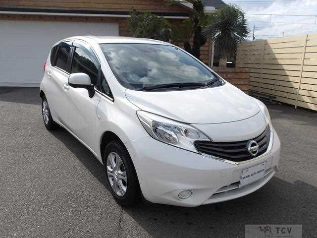 2014 Nissan Note