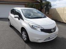 2014 Nissan Note