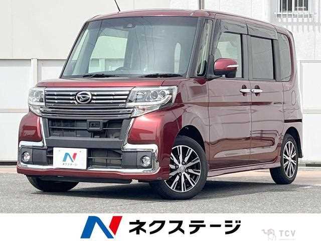 2016 Daihatsu Tanto