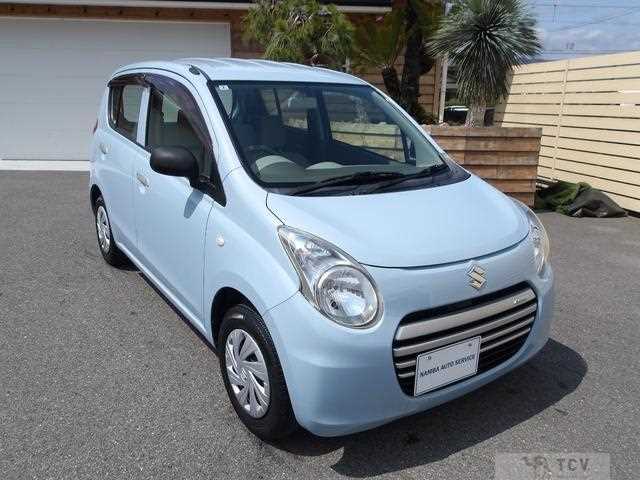 2014 Suzuki Alto
