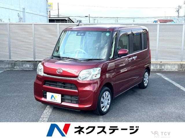 2019 Daihatsu Tanto