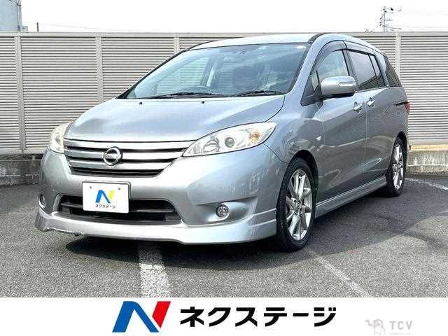 2013 Nissan Lafesta