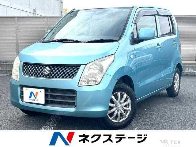 2011 Suzuki Wagon R