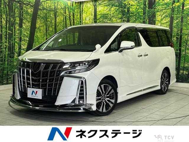2022 Toyota Alphard G