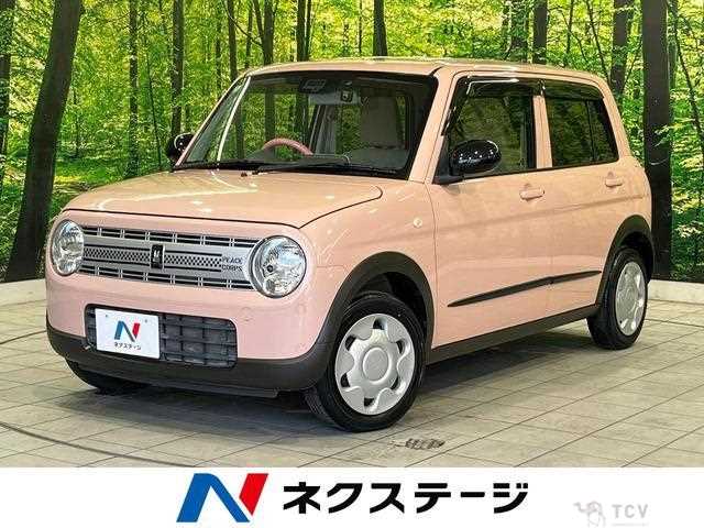 2019 Suzuki Lapin
