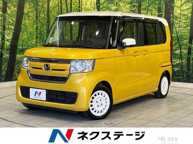 2018 Honda N BOX