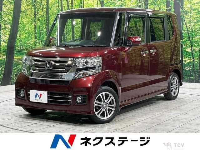 2016 Honda N BOX