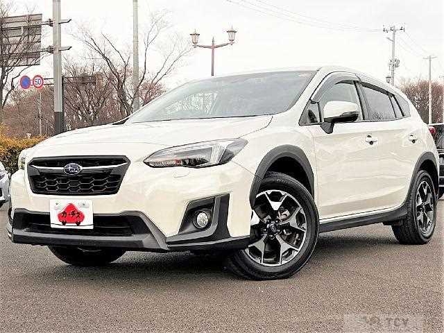 2017 Subaru IMPREZA XV HYBRID