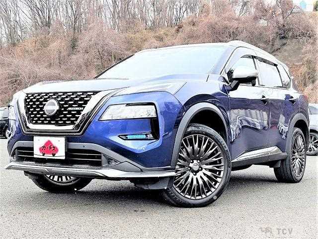 2023 Nissan X-Trail
