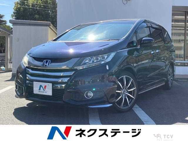 2014 Honda Odyssey