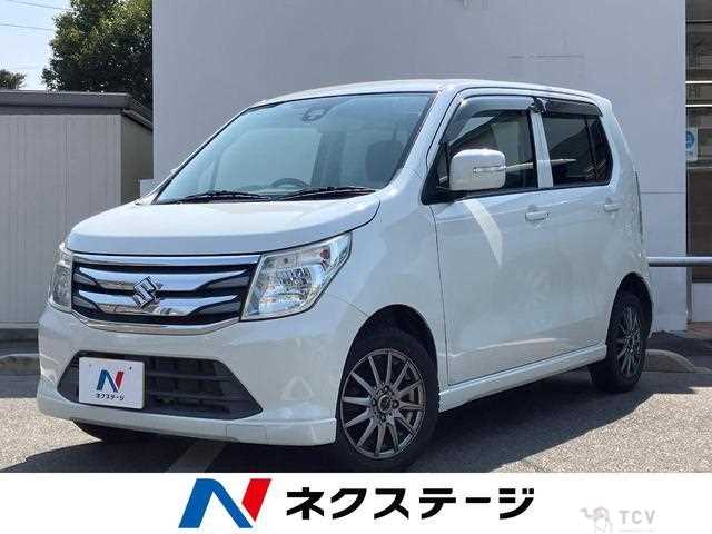 2015 Suzuki Wagon R