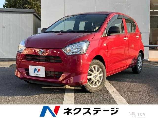 2019 Daihatsu Mira