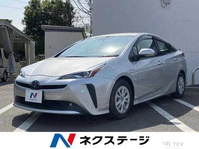 2019 Toyota Prius