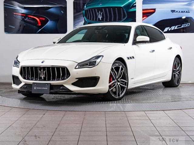 2020 Maserati Quattroporte